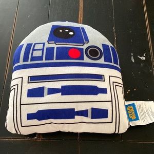 target r2d2 pillow